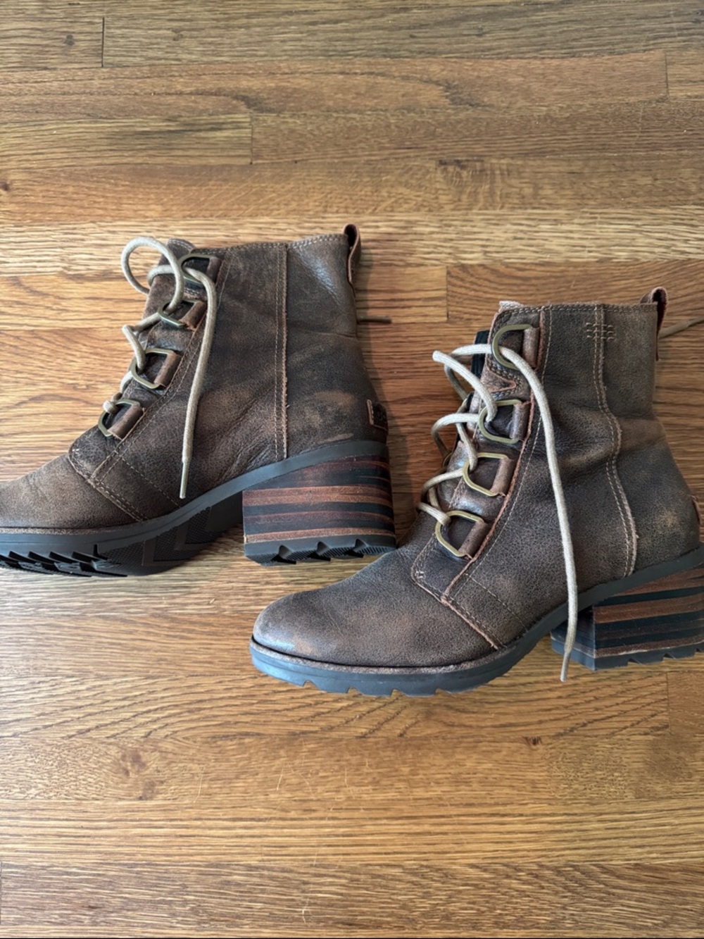 Sorel Women's Cate Lace, size 9